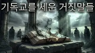 만약 성경이 거짓이었다면? 기독교를 만들어낸 가장 거대한 역사적 거짓들 | 금지된 성경의 미스터리