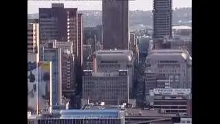 Future State of Africa's Cities - Part 1