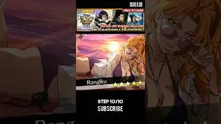 SUMMONING ON THE NEW FREE BRAVE SOULS SUMMON MIX STEP 10/10 #bleachbravesouls #summon #free
