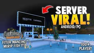 SERVER GTA ROLEPLAY ANDROID VOICE TERBAIK TAHUN INI !? REVIEW SERVER GTA SAMP ROLEPLAY INDONESIA