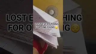 Lost every thing#viralvideo#motivation #trending #jeemains #jee #motivation #howtocrackjee #shorts