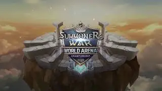 SWC2019 Group D Promo | Summoners War
