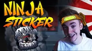 CS:GO - Sparkles Ninja Defuse Sticker!