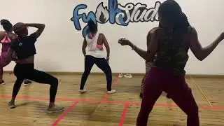 QQ - Bruk Out & Whine Class Video | Bruk Out @ DANCEFYAH