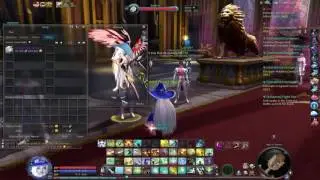 Aion 5.6 Medallas Petra y set PvP Ceranio / Petra Medals and Ceranium set
