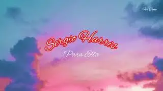 Sergio Harris Volver A Verte