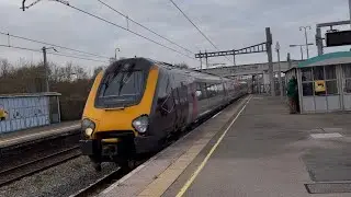 Trains and tones at Severn Tunnel Junction (STJ), SWML, 30/12/25 with @Danthecool332 