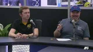 Eigen's James Finch on #Automatelive from Automate 2023