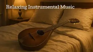 Serene String Music for Meditation & Mindfulness