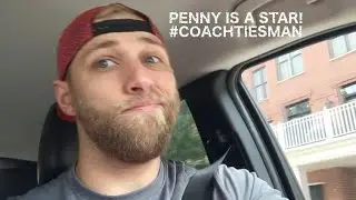 Workout Sessions + Penny is a Star!