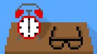 Short Simple 8-Bit Animation