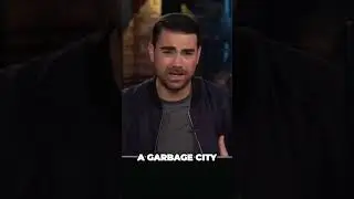 Ben Shapiro on The Bizarre Transformation of Burning Man From Beach Hippies to Tech Billionaires