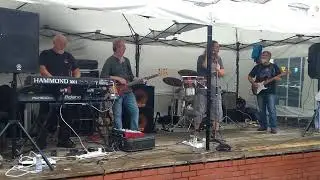 Bus Pass, Upton Blues Festival