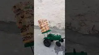 Chand Wala😎🚜💥 Mukhda#foodsupplier#ytshorts#shortsfeed#shorts#viral#trending#songs#tractor#food#2023