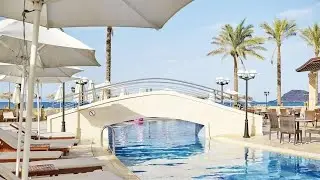 Atlantica Caldera Beach Hotel, Platanias, Greece | Travel With Navya