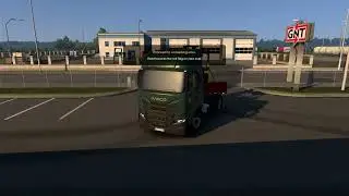 Euro Truck Simulator 2 - Experimental Beta 1.55 Controller (Xbox X)