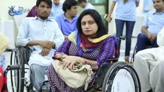 Dreams: Active Wheelchair Distribution for Disabled