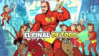 El OSCURO FINAL del Chapulin Colorado Fin de Los Colorado | Los Colorado Capítulo 10
