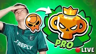 PUSH RANKED e LADDER - Brawl Stars #shorts