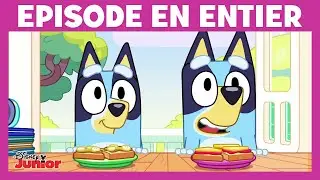 Bluey - Moment Magique : Mini Bluey