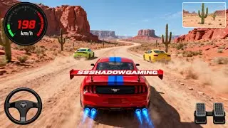 INSANE Rally Furry Offroad Car Racing-Sport Car Offroad Racing Game - Andriod Gameplay #6