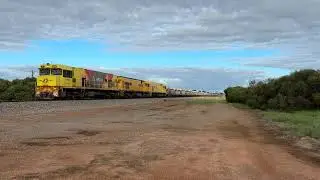 IMG 6812 P2505/ P2510/ P2515 1Q12 to Narngulu East  ex QR VGHM  VGKM storage  6/7/25 Phil Melling