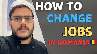 How to Change Jobs Legally in Romania 🇷🇴| Step-by-Step Guide for Workers