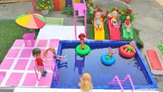 Radha Ki Kahani Part -588/Barbie  Doll All Day Routine In Indian Village/Barbie Doll Bedtime Story||