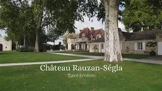 Chateau Rauzan-Segla, Margaux: Full interview with Nicolas Audebert