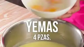Bien Tasty Postres: Souffle relleno de Queso