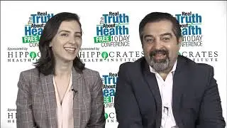 Dean and Ayesha Sherzai, M.D. - The Alzheimer's Solution: Prevent Cognitive Decline at Every Age