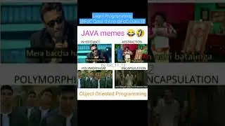 #java #memes 😂 😅 🤣