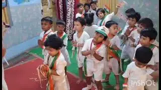 HF AUTISM CARE ASANSOL Celebrates Independence Day 2025