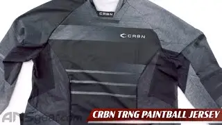 Carbon CRBN TRNG Paintball Jersey - Review