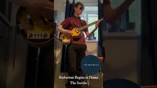 Rhys Clarke - Barbarism Begins at Home