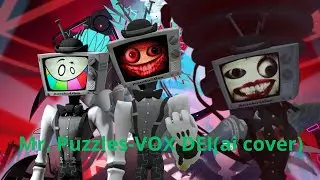 Mr. Puzzles-VOX DEI(ai cover)