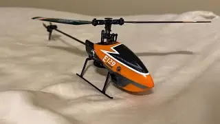 Best beginner rc heli!! Review of eachine e129 from a beginners perspective 