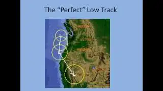 Valley Snowstorm on Friday and Cold Outbreak