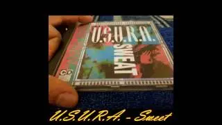 U.S.U.R.A. - Sweat (High Density Mix)