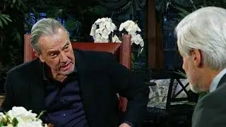 The Young and the Restless🔴:Y&R Spoilers LEAK: Victor Loses Control?! Newmans Hit a Breaking Point!