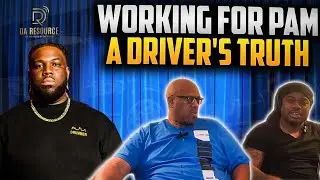 Pam Transport Driver Revealing the Truth Working for Pam 🤯