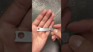 84mm Victorinox Swiss Army Knife SAK DIY Modification #edc #everydaycarry #diy