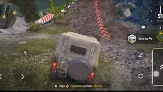 When the Beast Hits the Off-Road Track! 💪🌪️