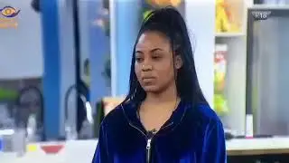 Erica disqualified afta Laycon fight
