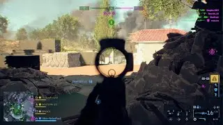 BF6 Playing like a rat