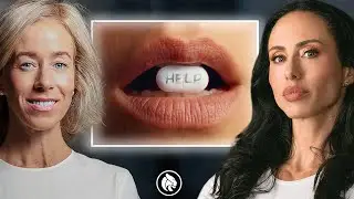 Sleep Expert Explains Sleep Medication Effects and the Best Long-Term Solution | Dr Rebecca Robbins