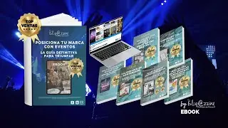 Posiciona tu marca con Eventos: La Gu&iacute;a Definitiva para Vender M&aacute;s