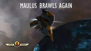 EVE PVP, Lasker & Son: 365 DPS Brawling Maulus