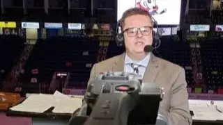 Talking Niagara IceDogs With TV Voice Steve Clark