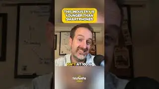 This Industry Is Younger Than Smartphones